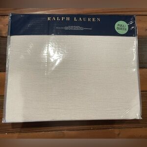 NEW Ralph Lauren Rhys Blanket